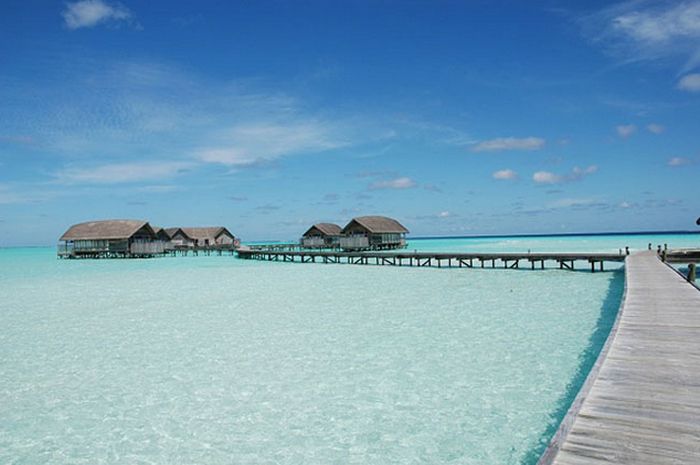 Cocoa Island, South Malé Atoll, Maldives