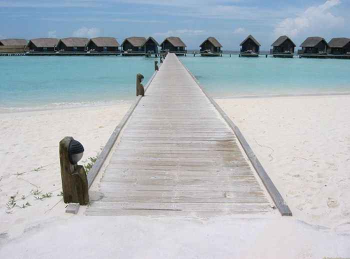 Cocoa Island, South Malé Atoll, Maldives