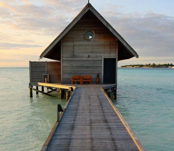 Cocoa Island, South Malé Atoll, Maldives