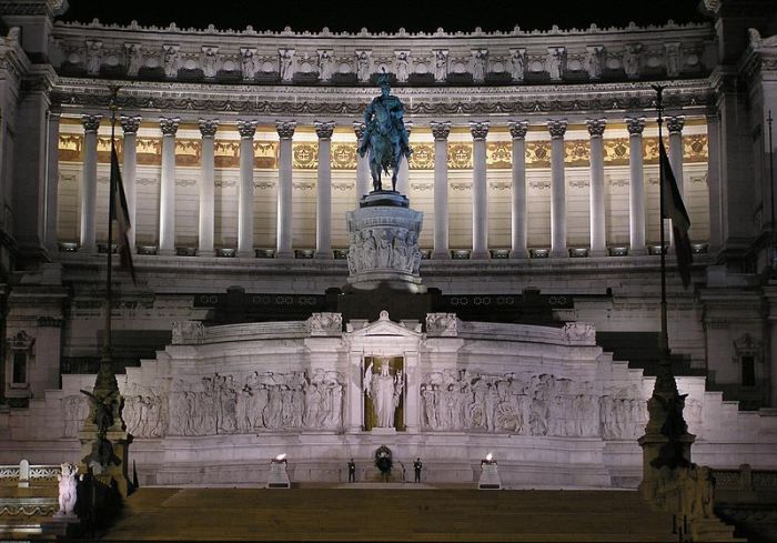 tomb of the unknown soldier around the world