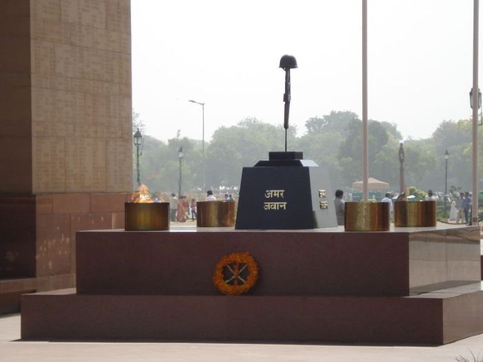 tomb of the unknown soldier around the world