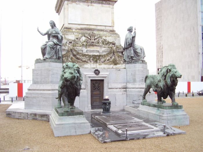 tomb of the unknown soldier around the world