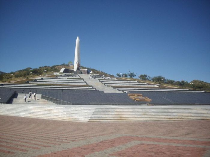 tomb of the unknown soldier around the world