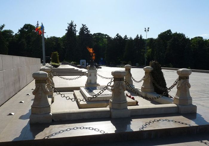 tomb of the unknown soldier around the world