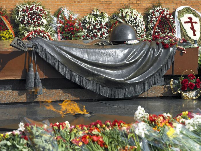 tomb of the unknown soldier around the world