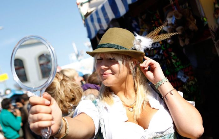 Oktoberfest 2013, Munich, Germany