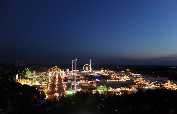 Oktoberfest 2013, Munich, Germany