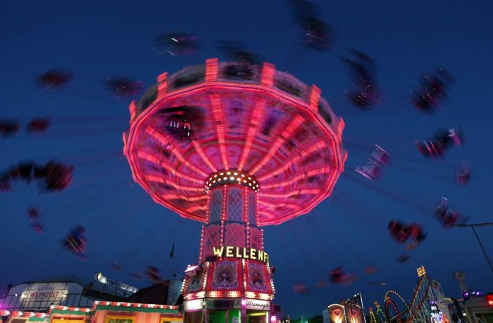 Oktoberfest 2013, Munich, Germany