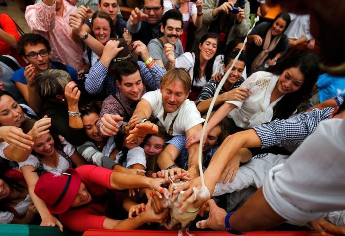 Oktoberfest 2013, Munich, Germany