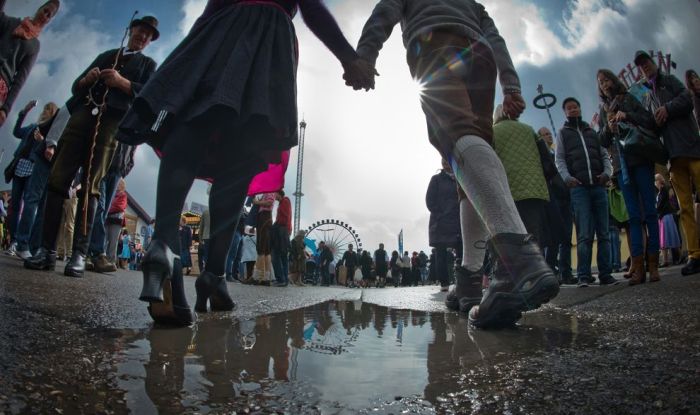 Oktoberfest 2013, Munich, Germany