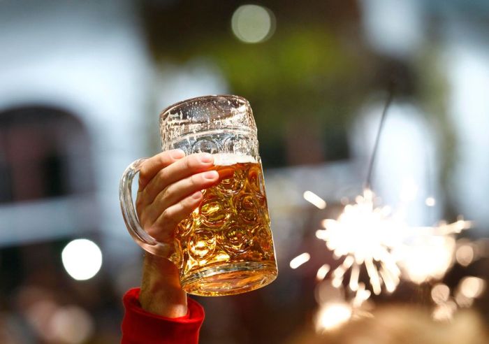 Oktoberfest 2013, Munich, Germany