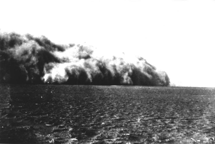 History: Dust Bowl, Dirty Thirties, 1930s, Great Plains, American and Canadian prairies