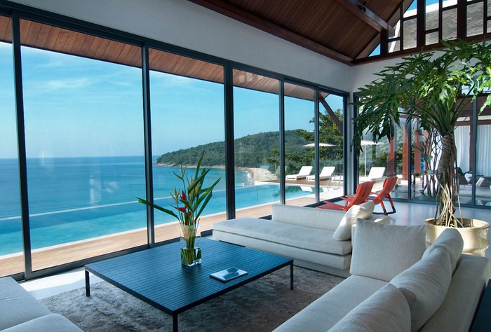 Malaiwana Luxury Villas & Residences, Naithon Beach, Phuket, Thailand