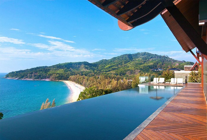 Malaiwana Luxury Villas & Residences, Naithon Beach, Phuket, Thailand