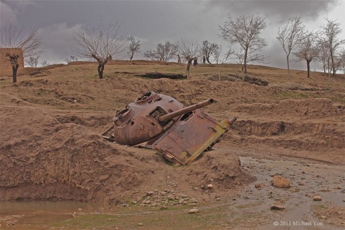 History: War photography