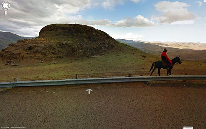 google street view photos