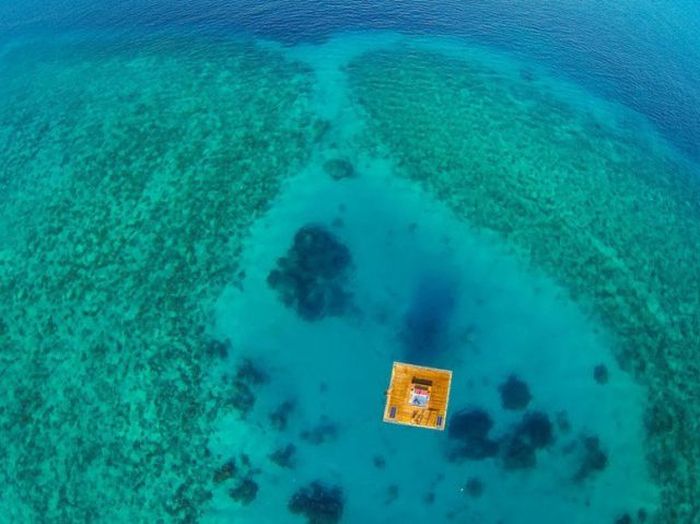 The Manta Resort, Zanzibar, Tanzania, Indian Ocean