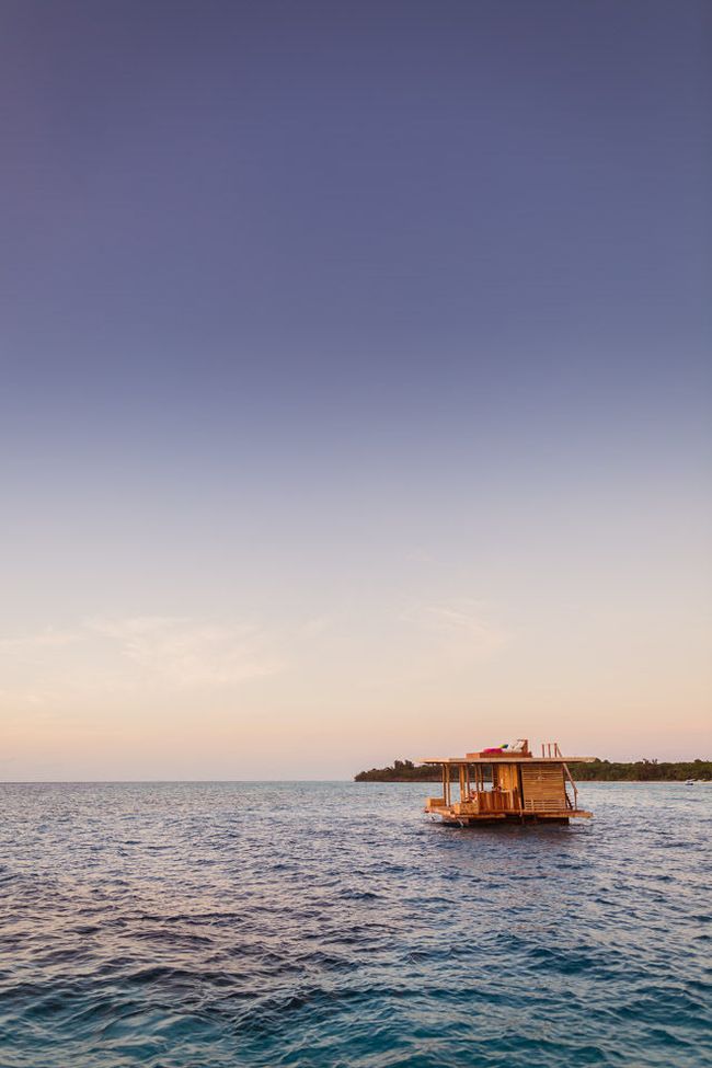 The Manta Resort, Zanzibar, Tanzania, Indian Ocean