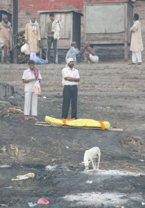 Pollution of the Ganges, Ganges river, India