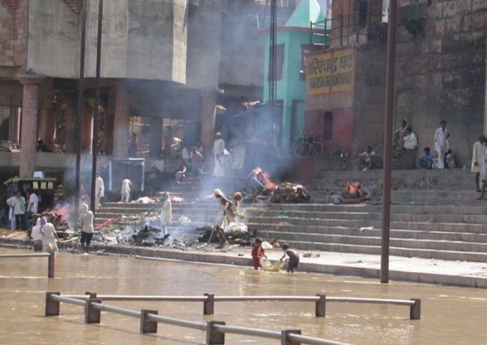 Pollution of the Ganges, Ganges river, India