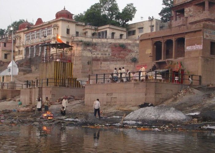 Pollution of the Ganges, Ganges river, India