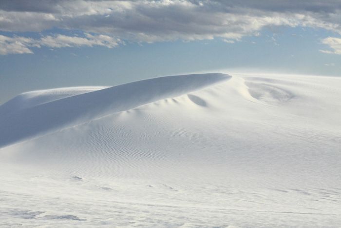 White Sands National Monument, New Mexico, United States