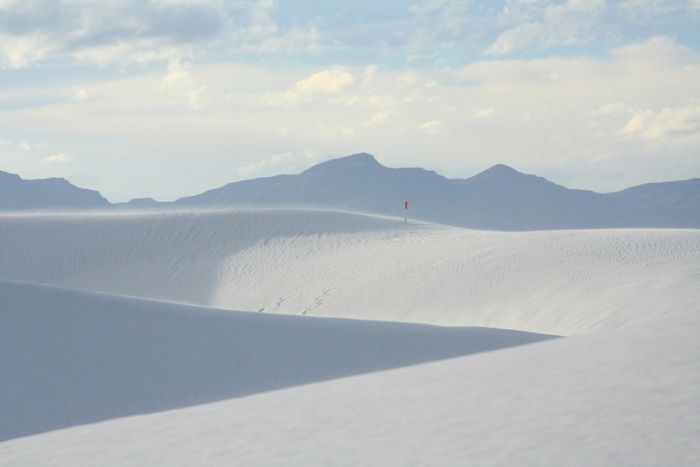 White Sands National Monument, New Mexico, United States