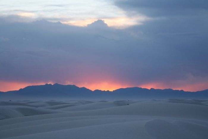 White Sands National Monument, New Mexico, United States