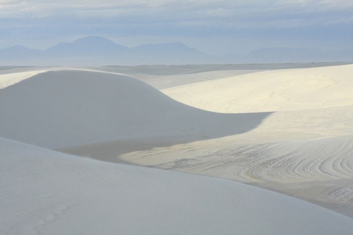 White Sands National Monument, New Mexico, United States