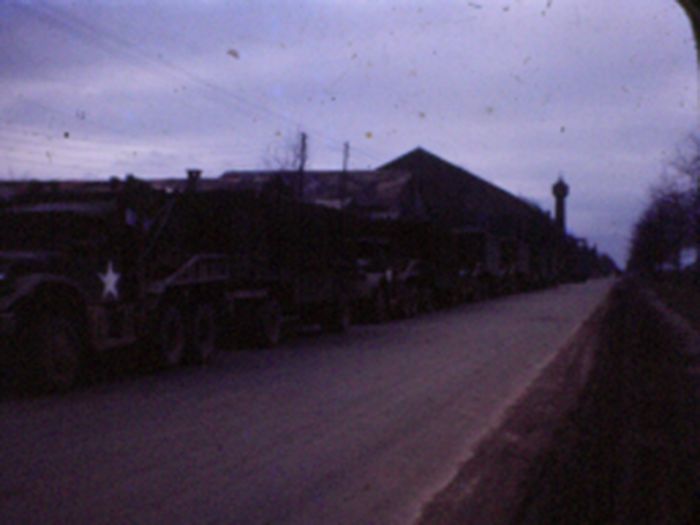 History: World War color photography