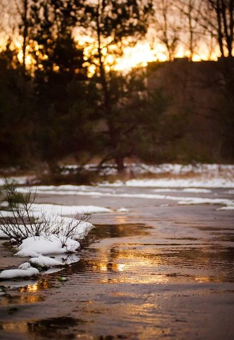 Chernobyl in winter, Pripyat, Kiev Oblast, Ukraine