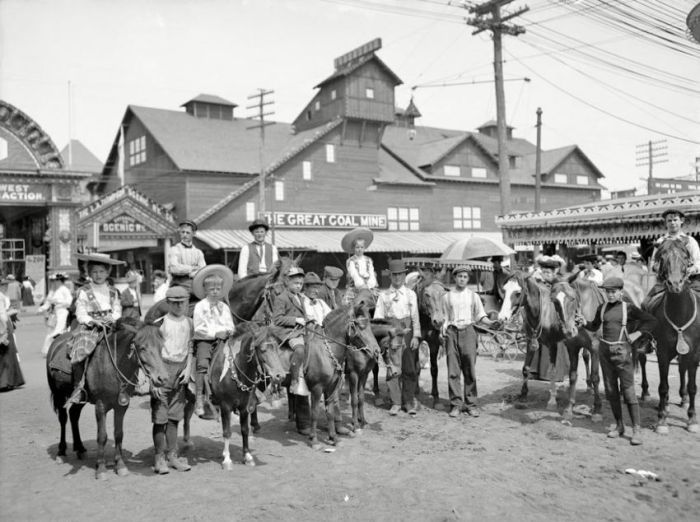 History: United States of America, 1900-1930