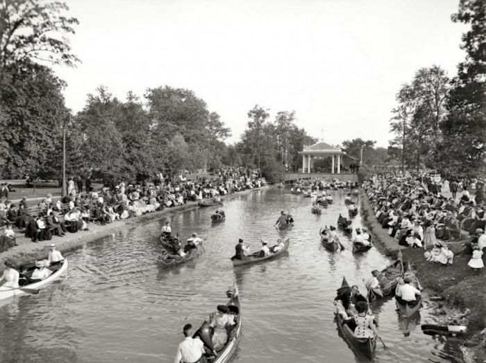 History: United States of America, 1900-1930