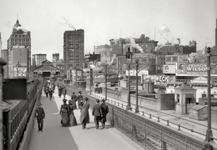 History: United States of America, 1900-1930