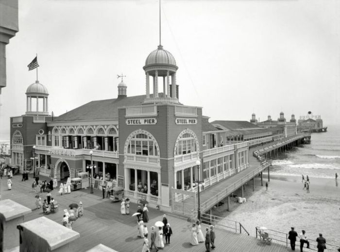 History: United States of America, 1900-1930