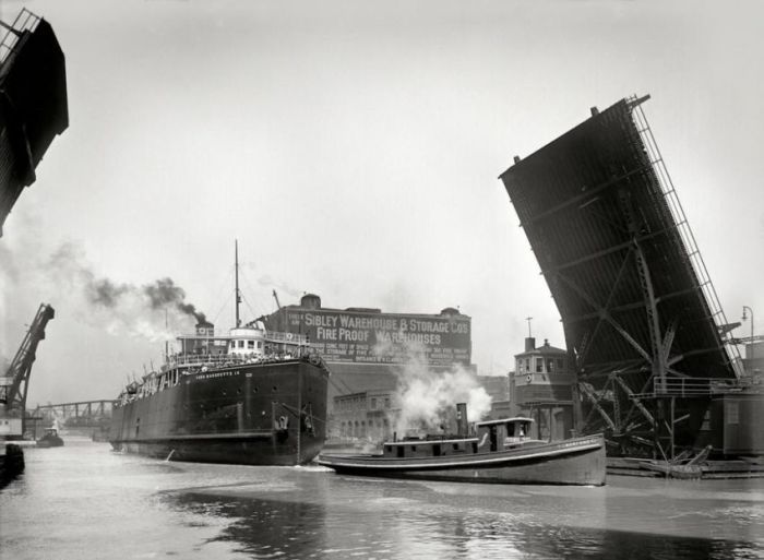 History: United States of America, 1900-1930