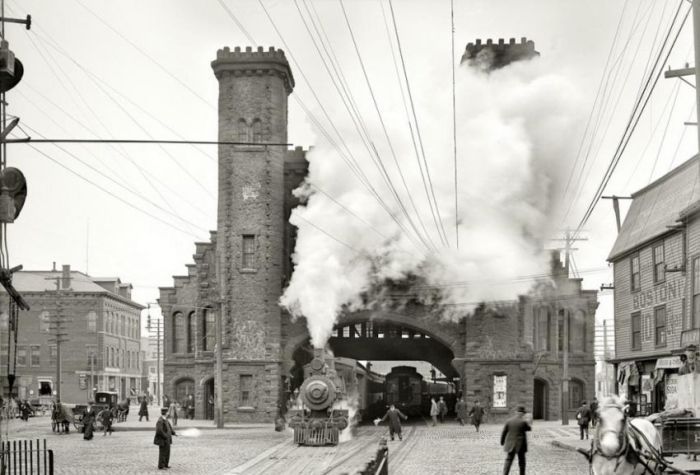 History: United States of America, 1900-1930