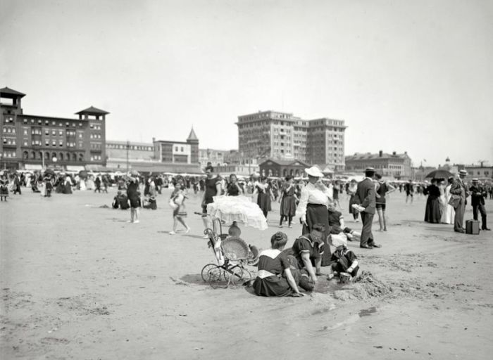 History: United States of America, 1900-1930