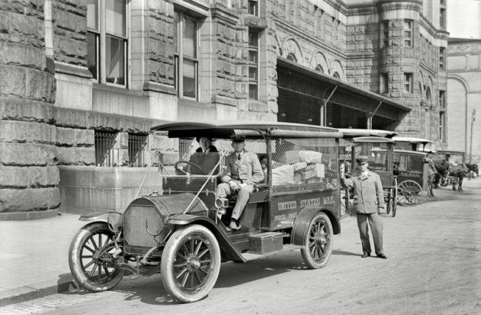 History: United States of America, 1900-1930