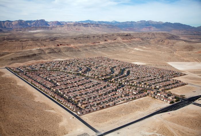 bird's-eye view aerial landscape photography