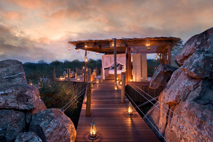 Lion Sands Private Game Reserve, Kruger National Park, South Africa