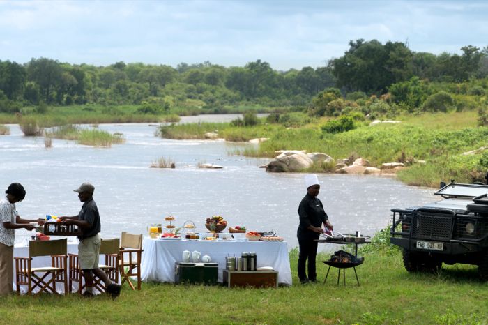 Lion Sands Private Game Reserve, Kruger National Park, South Africa