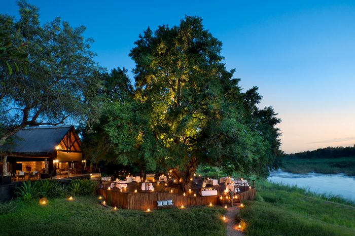 Lion Sands Private Game Reserve, Kruger National Park, South Africa