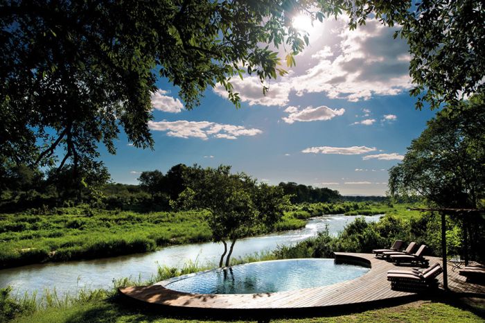 Lion Sands Private Game Reserve, Kruger National Park, South Africa