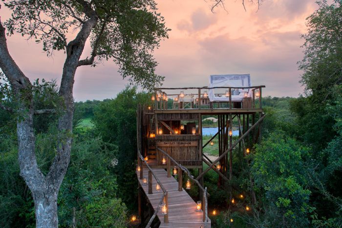 Lion Sands Private Game Reserve, Kruger National Park, South Africa