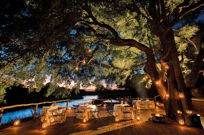 Lion Sands Private Game Reserve, Kruger National Park, South Africa