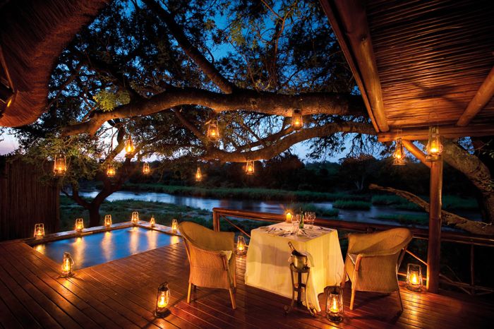 Lion Sands Private Game Reserve, Kruger National Park, South Africa