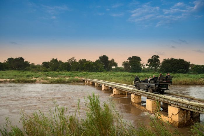 Lion Sands Private Game Reserve, Kruger National Park, South Africa