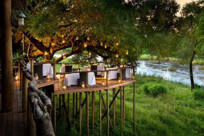 Lion Sands Private Game Reserve, Kruger National Park, South Africa