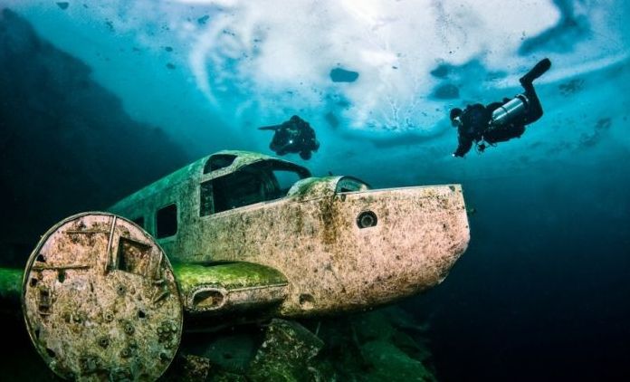 Chuuk Lagoon, Chuuk State, Federated States of Micronesia, Pacific Ocean